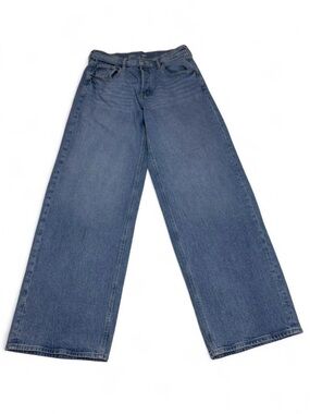 Old Navy – Mid-Rise “The Slouchy” Wide Leg – Size 10 Tall